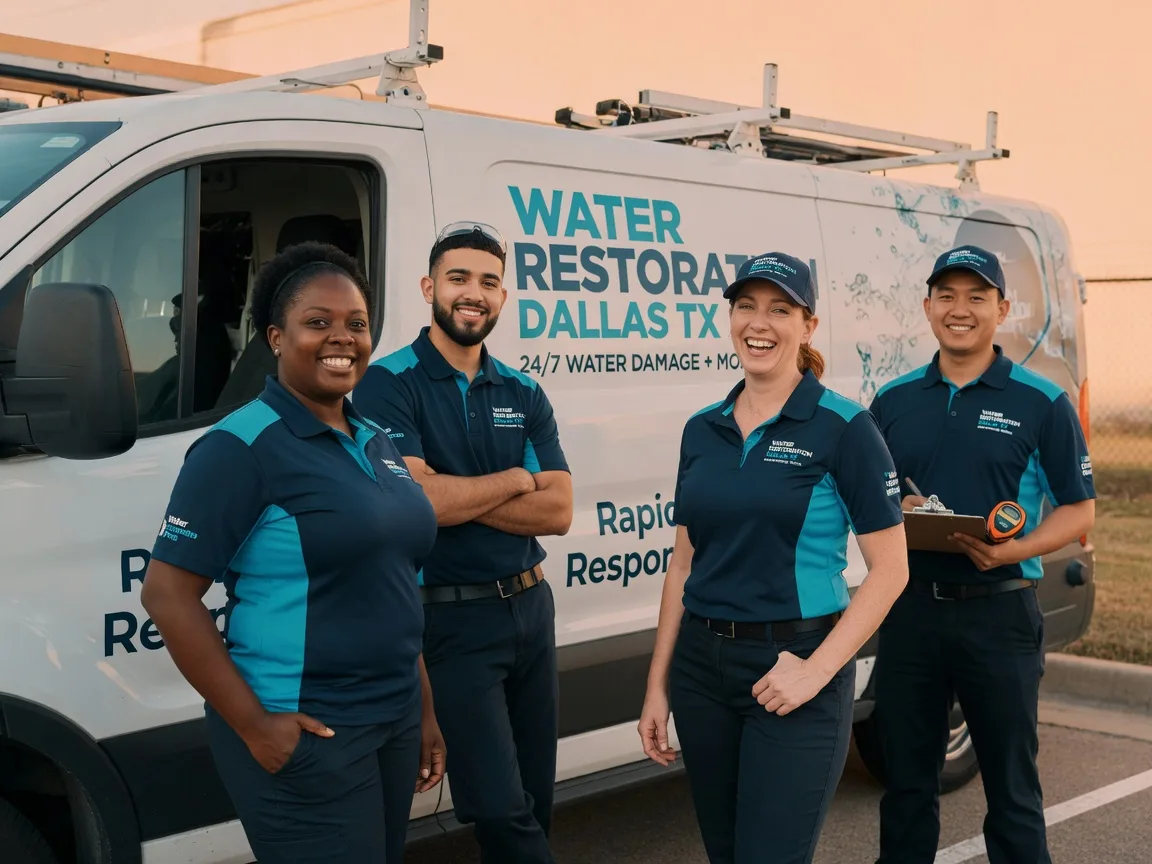 Emergency Water Damage Restoration company in Blandinsville, IL